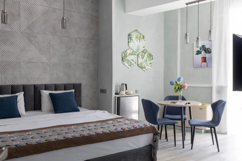 4 ★ Отель Bergs Spa and Сonference hotel
