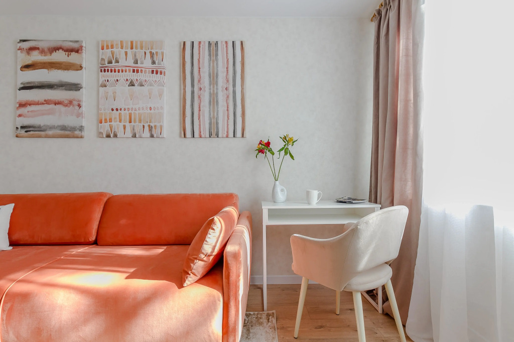Квартира Eliza Home у ст. метро Ул. Дыбенко