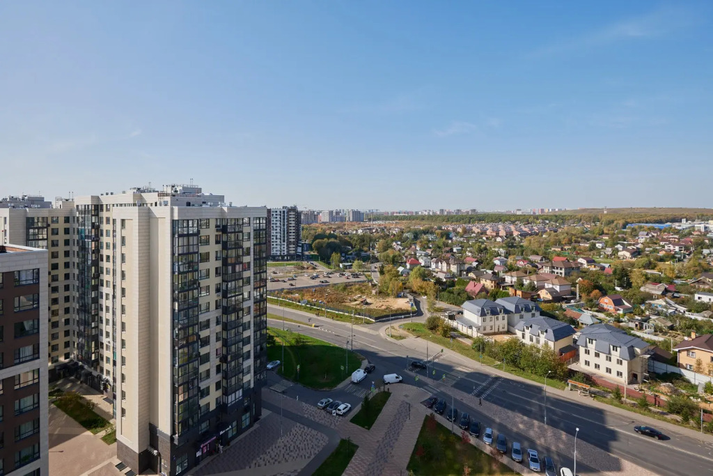 Квартира в ЖК Испанские Кварталы