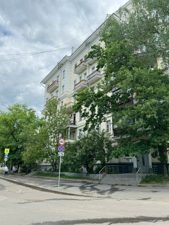 Апартаменты Уютная студия рядом с метро Сокольники