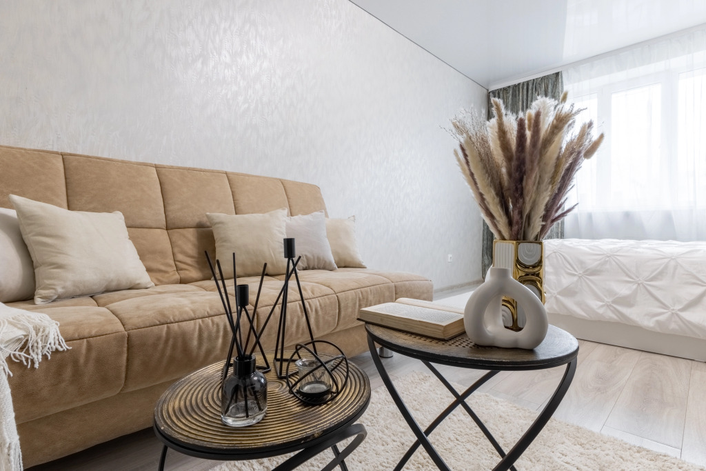 Апартаменты Lumière Residence 4