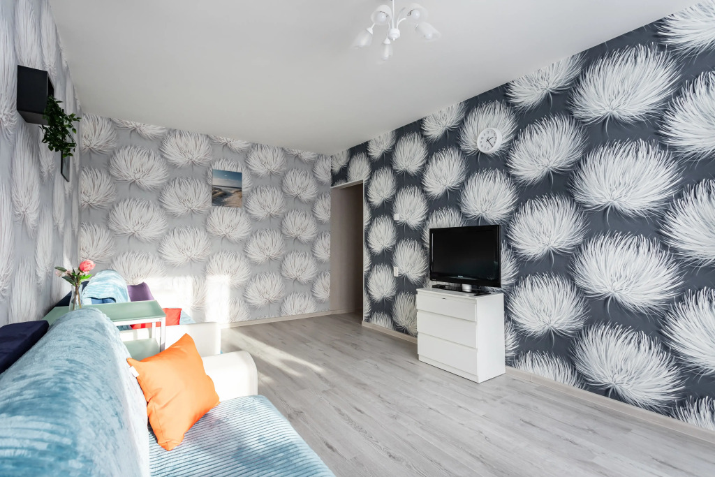 Квартира Двушка на Конькова