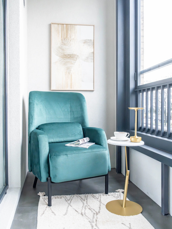 Квартира Merino Home Изумруд