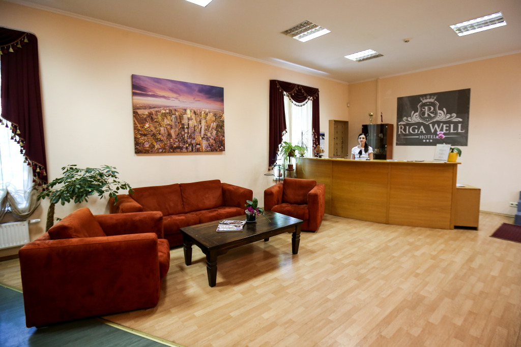 Riga Well Hotel