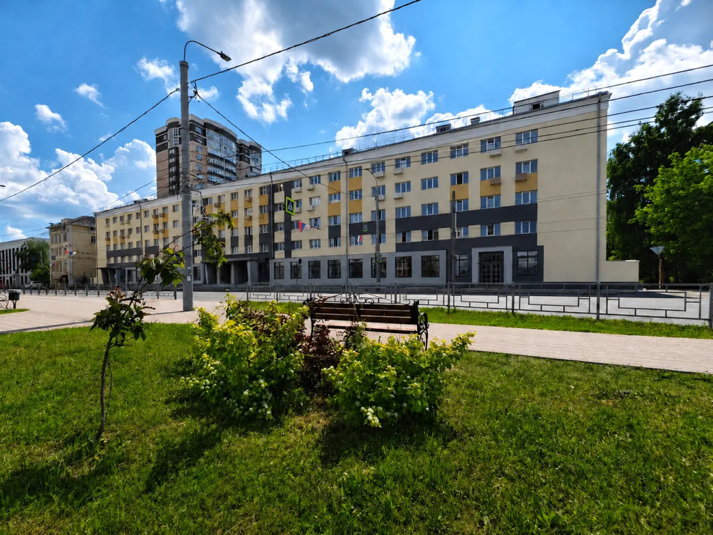 Отель Иваново