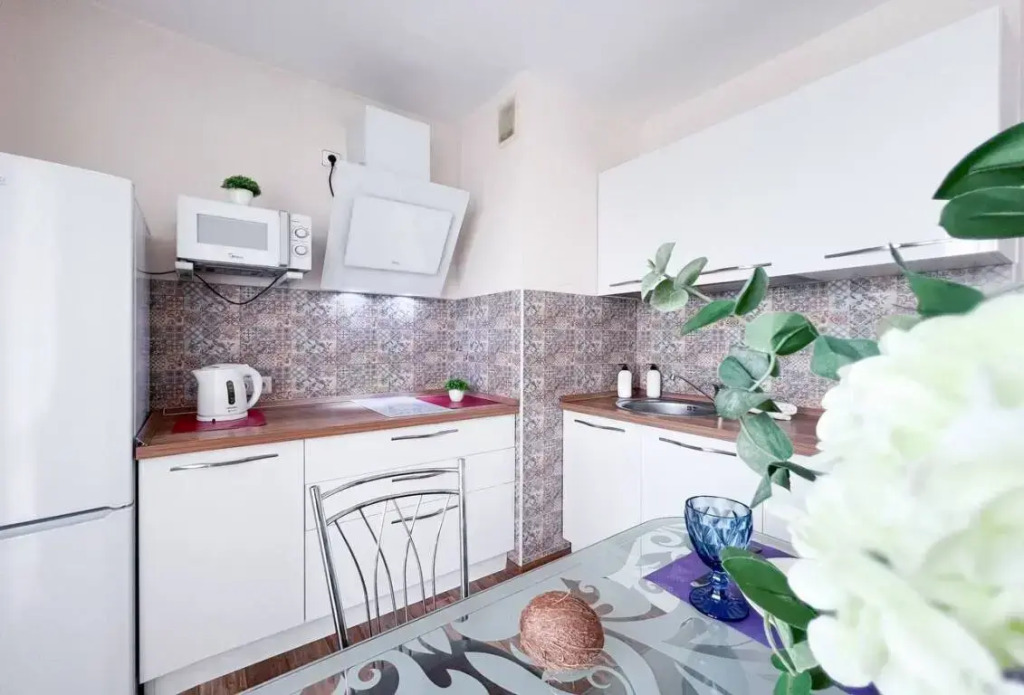 Апартаменты Park Inn Hause 5