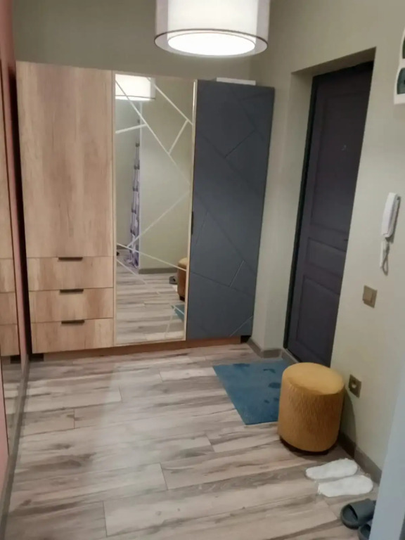 Квартира Евро Двушка на Улице Красноказачья, 23/1