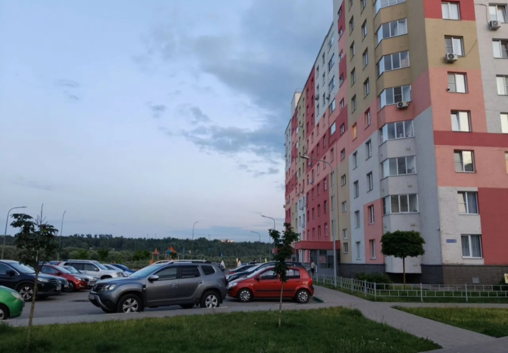 Квартира студия
