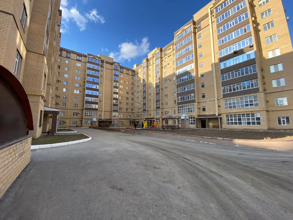 Апартаменты в центре города в ЖК Арман