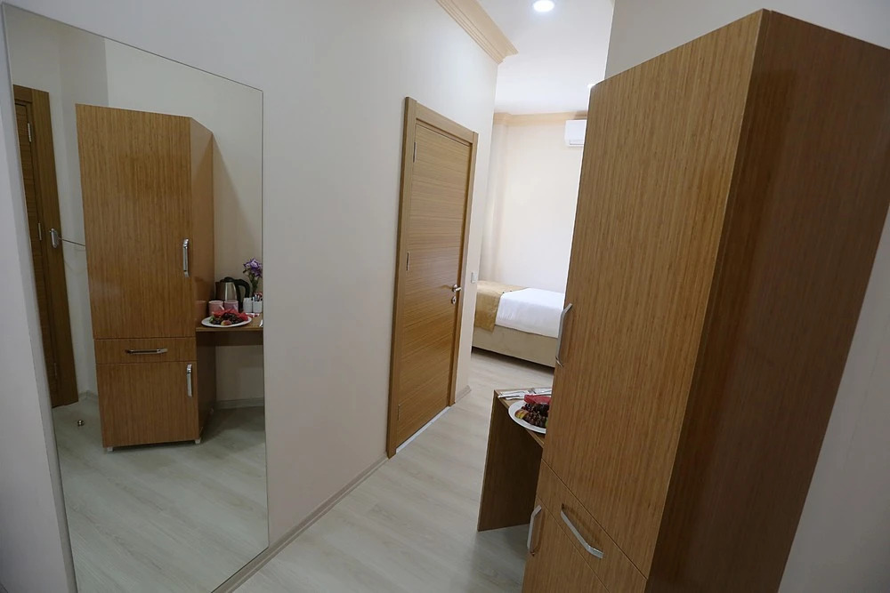 MAXWELL HOTEL Boutique-hotel