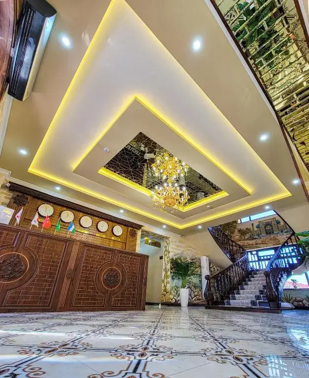 Отель Shahdil