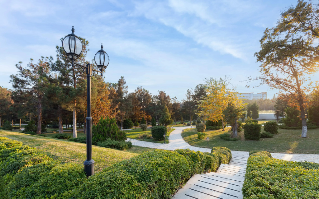 Garabagh Resort & Spa Naftalan
