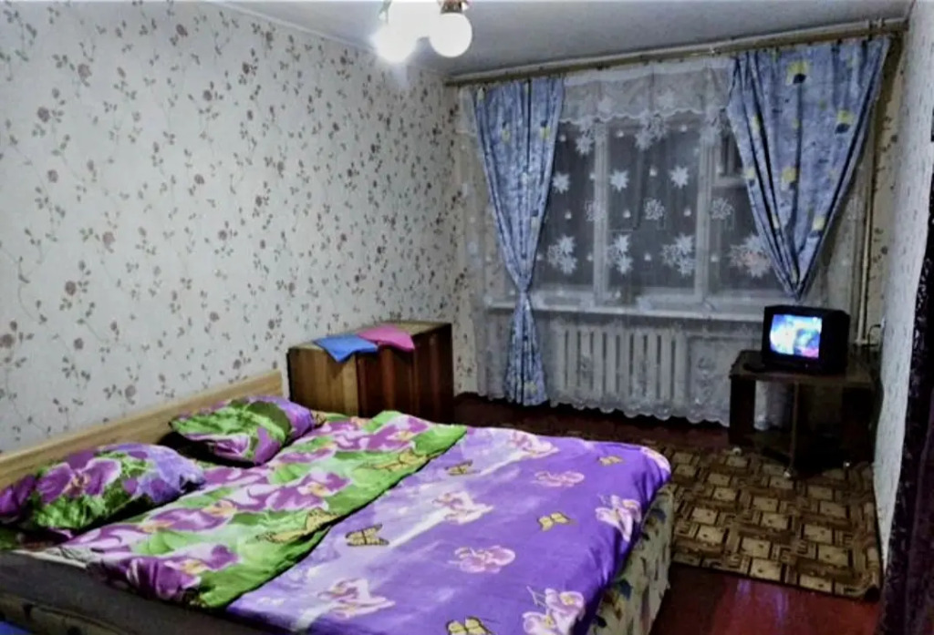 Квартира Бабушкин Вариант