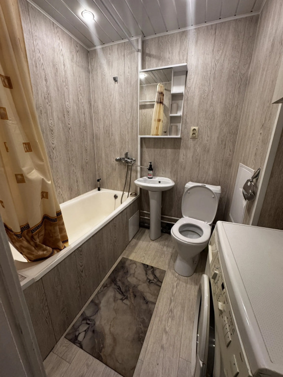 Квартира на Наседкина 23