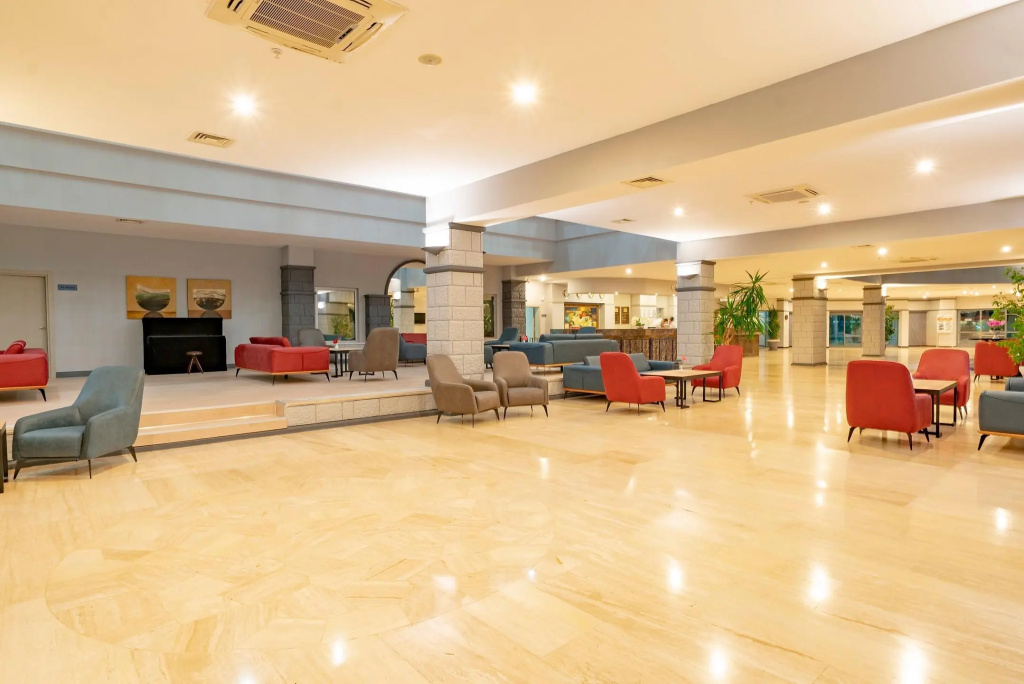Queens Park Resort Göynük