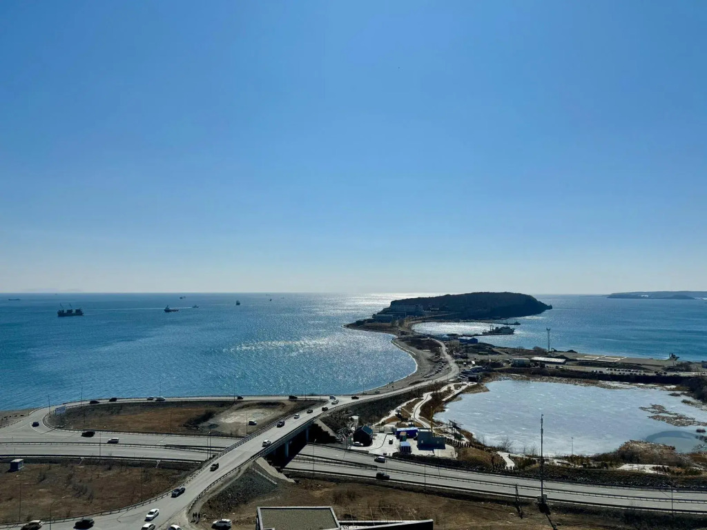 Апартаменты с панорамным видом на море