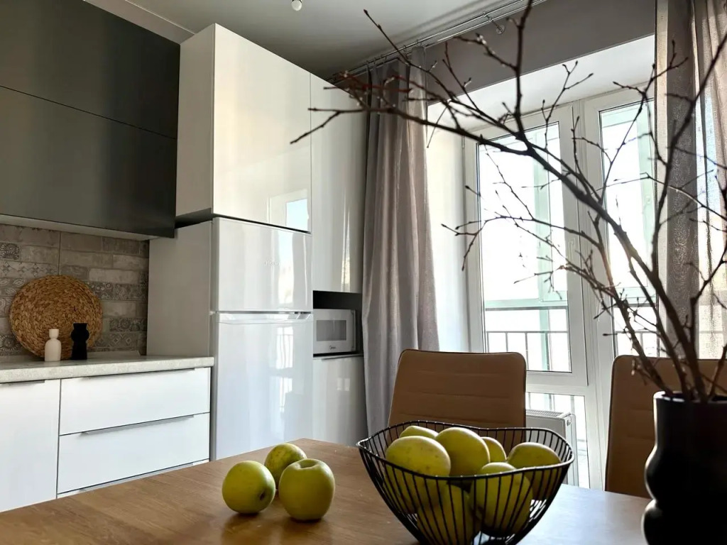 Квартира Cozy Home Art City 2