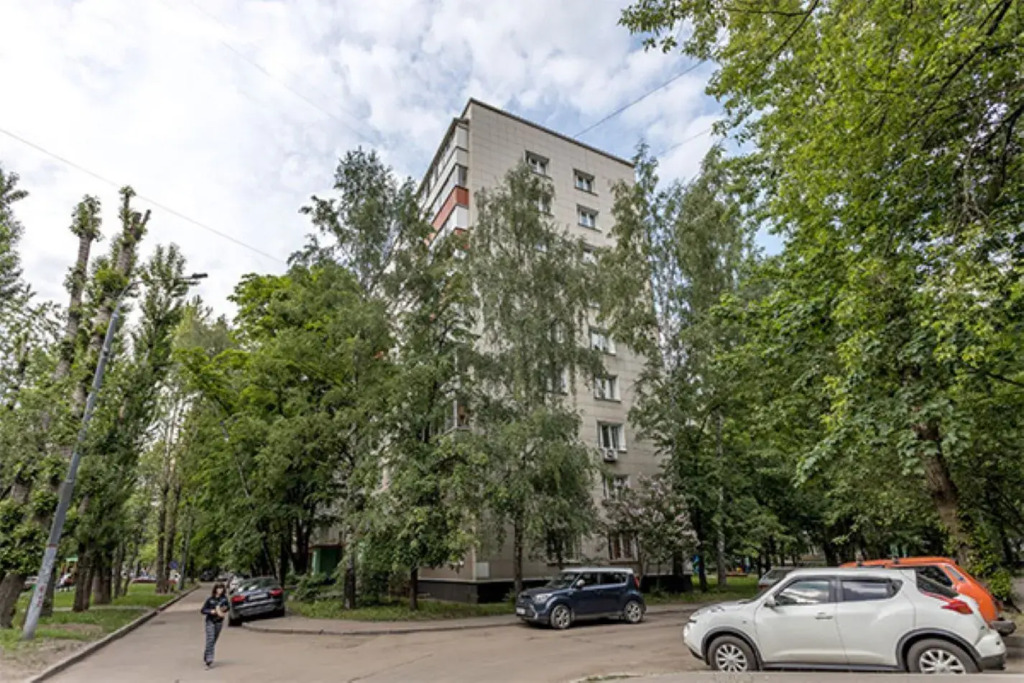 Апартаменты у Метро Новогиреево 3