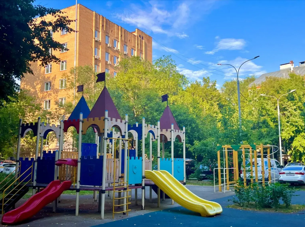 Апарт-отель Петровский парк Syncotel
