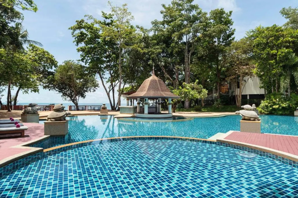 Курортный отель Avani+ Koh Lanta Krabi