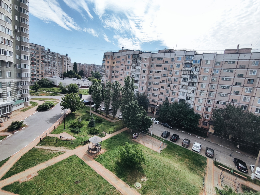 Квартира Уютная