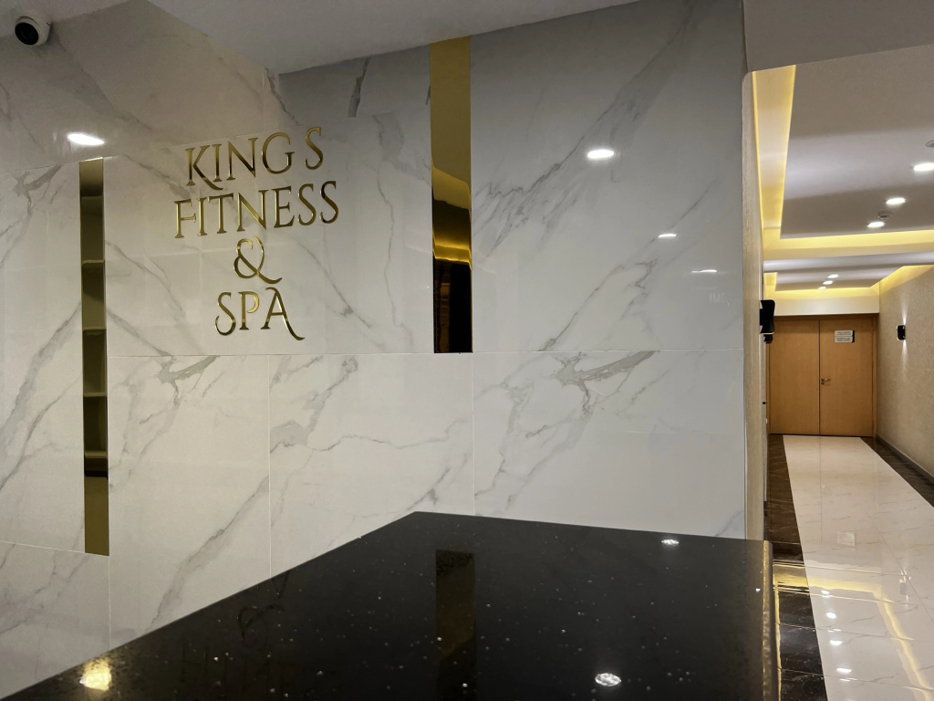 Отель King Plaza
