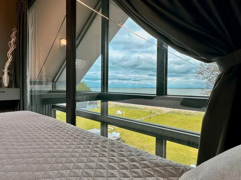 Частный дом Baltic Black Villa