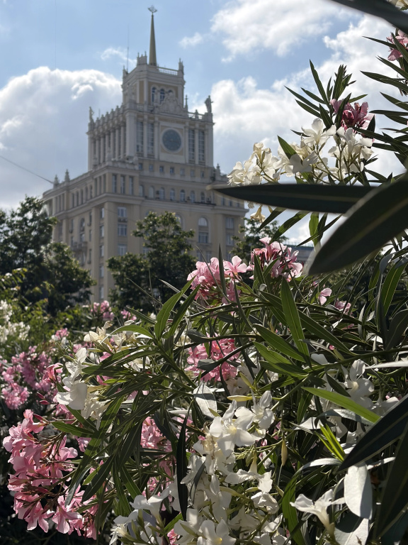 Гостиница Пекин