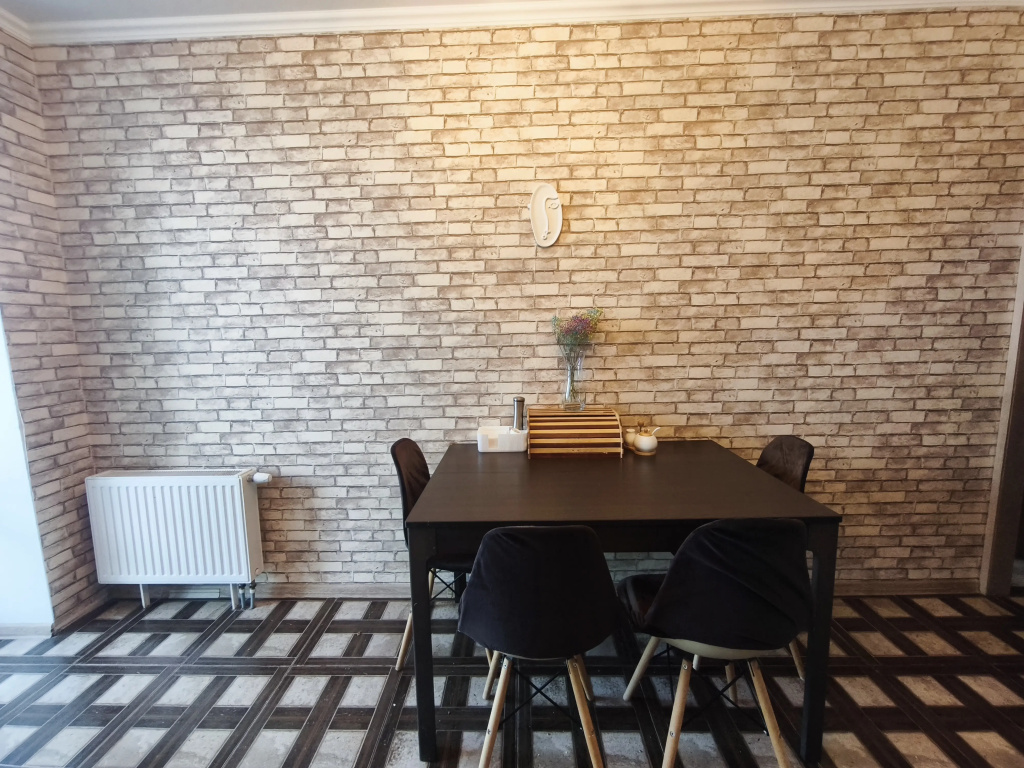 Uyutnaya Na Abbasova Flat