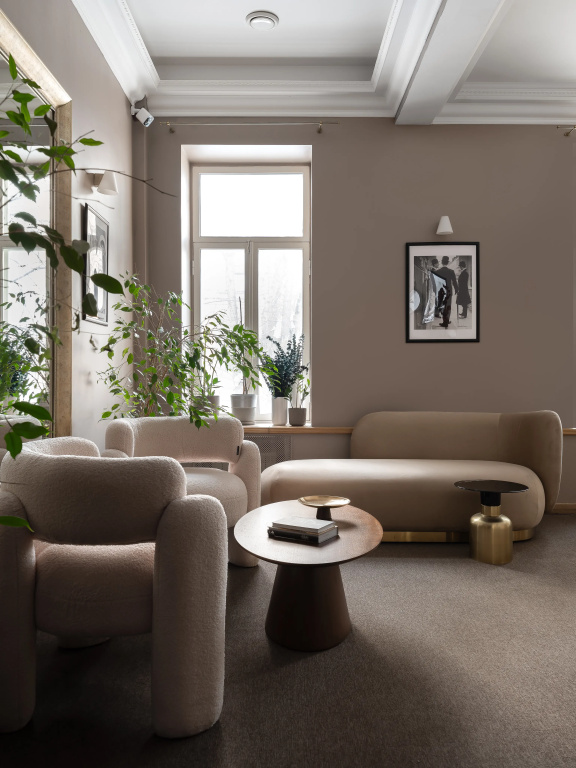 Tverskoy Boutique Hotel