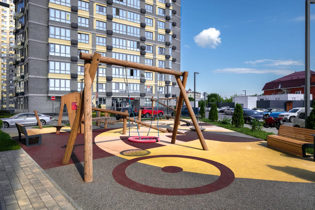 Квартира в Жк Сказкаград