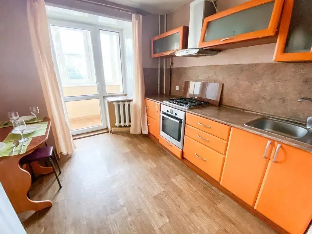 Квартира на бульваре Ибрагимова, 35/1