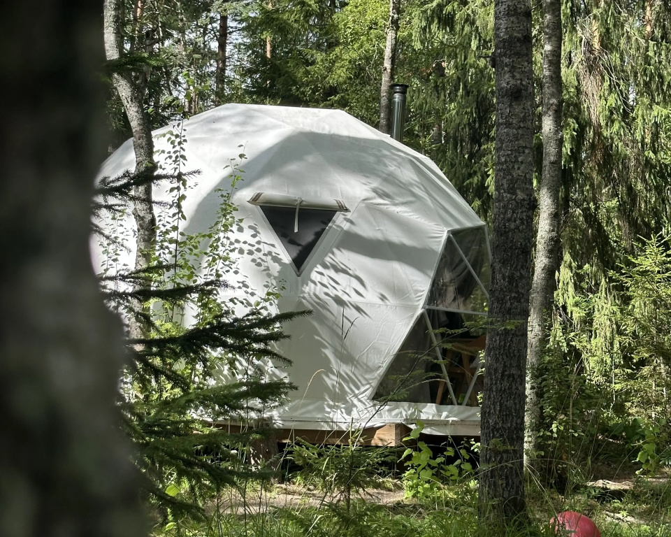 Vuoksa Camp