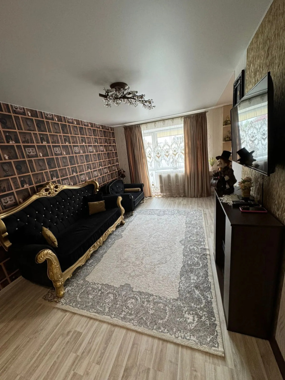 Апартаменты Городской Вал Дом 9 / MinskLux Apartments on Haradsky Val str.9