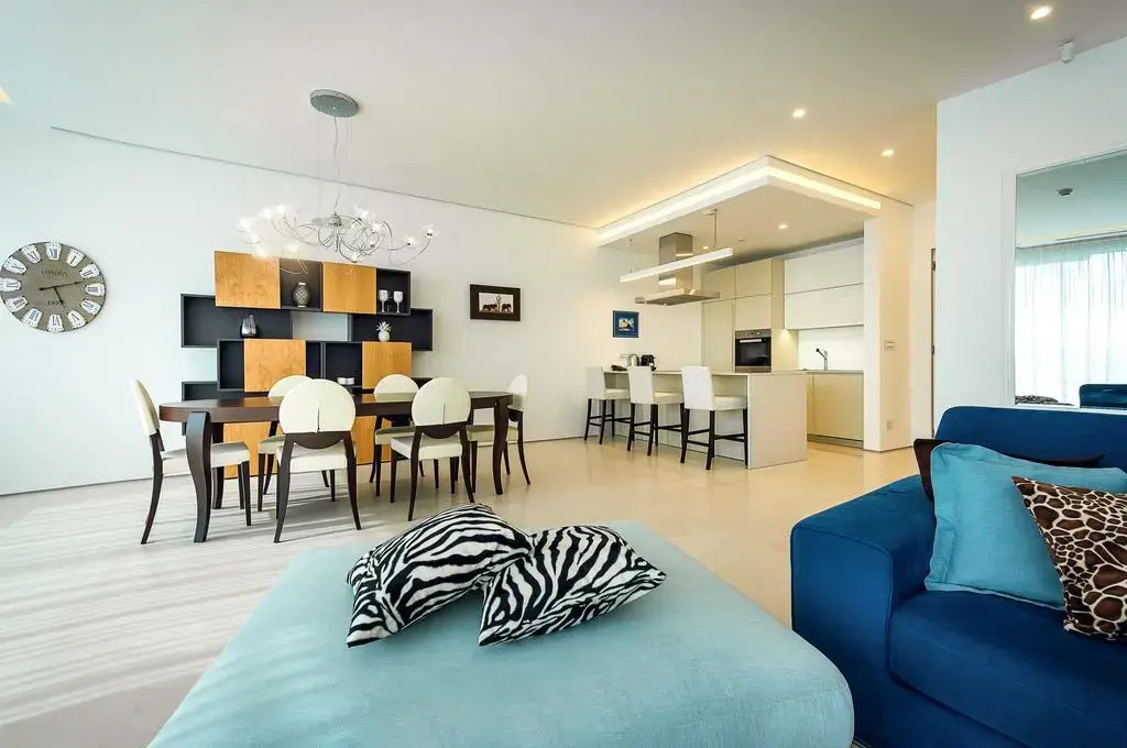 Апартаменты Dykley Gardens Luxurious