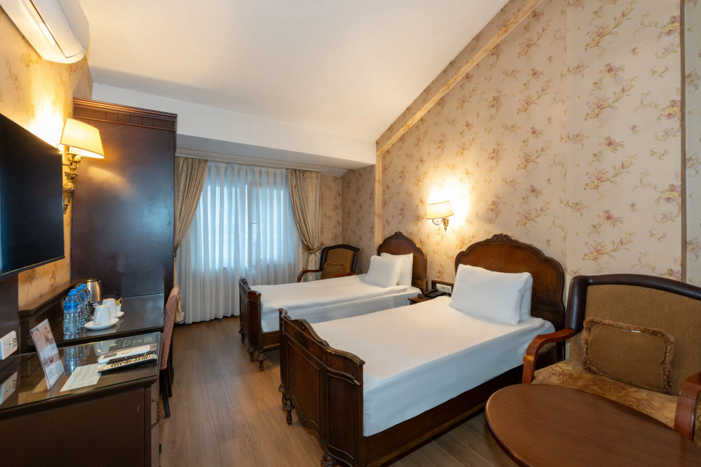 Pera Rose Hotel & Spa, Special Category