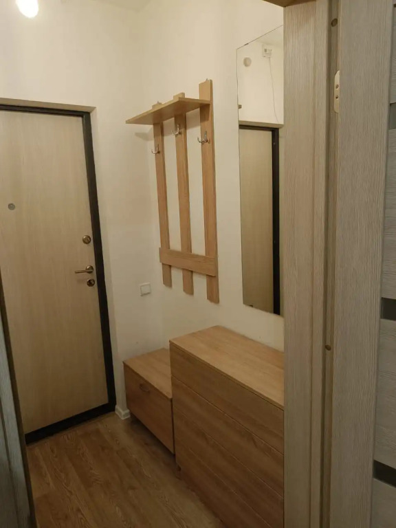 Квартира -студия 17,8 м²