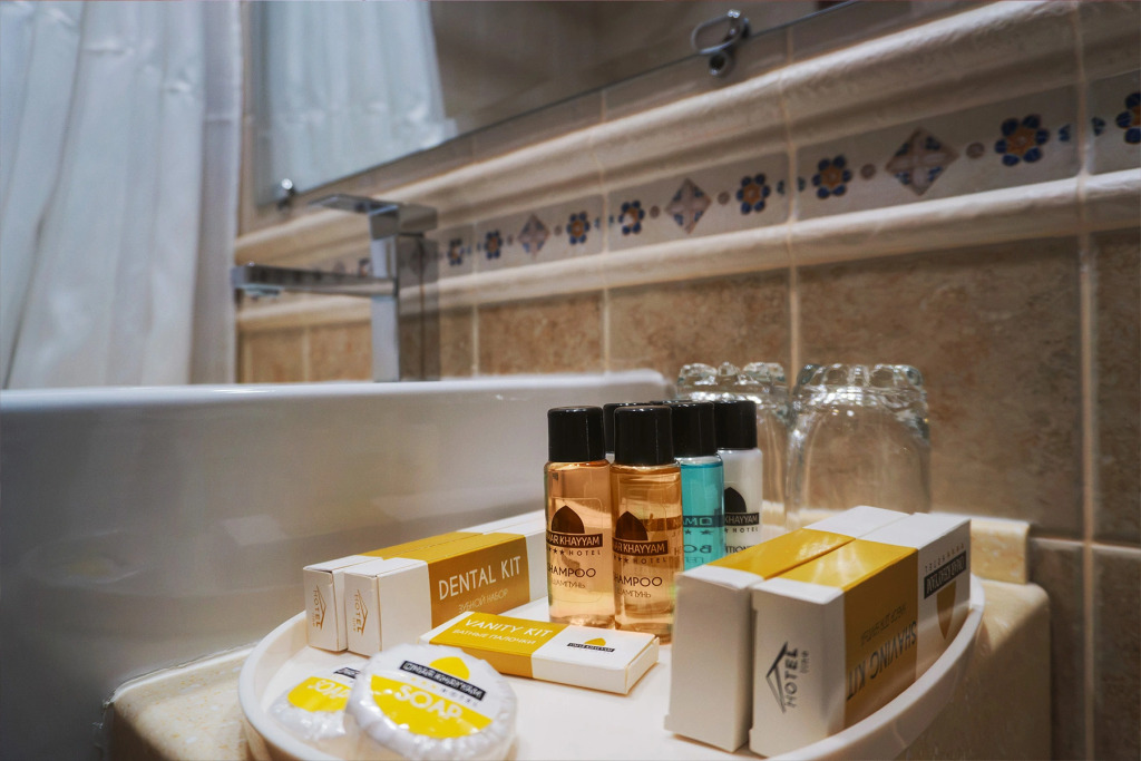 Omar Khayyam Hotel
