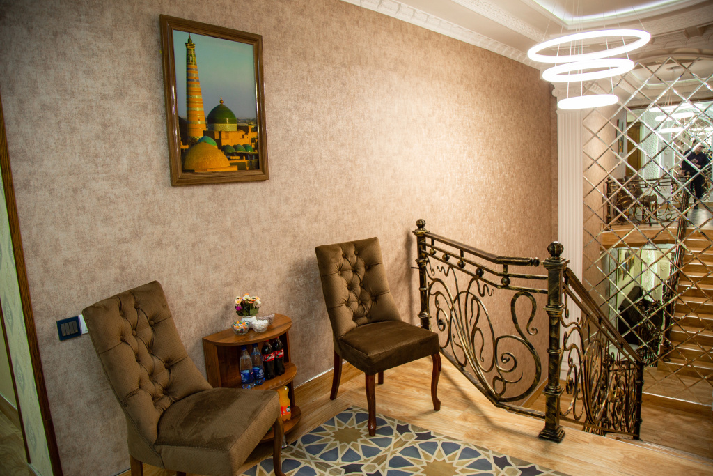 Gala Osiyo Samarkand Hotel