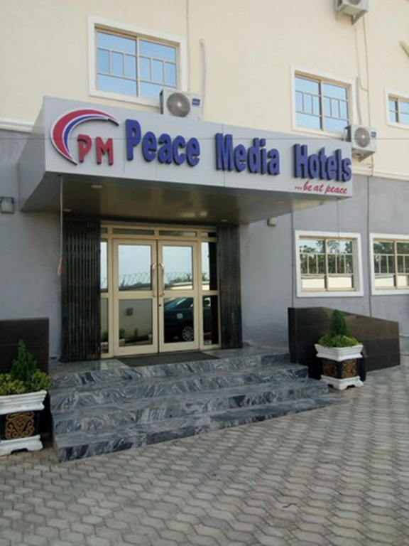 Отель Peace Media