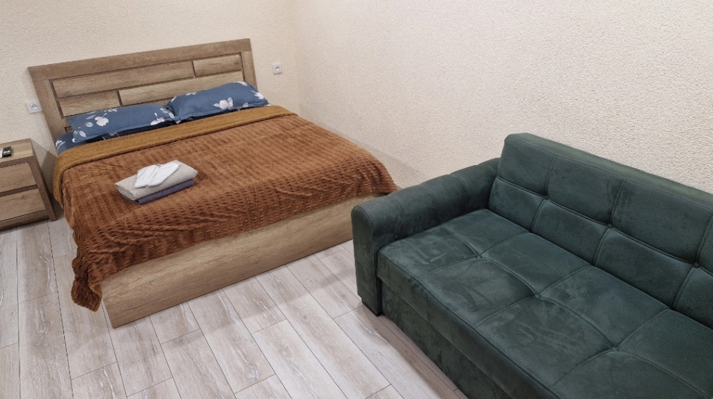 Апартаменты Miki Apartment Tbilisi