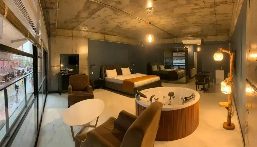 Mas Suites Karaköy