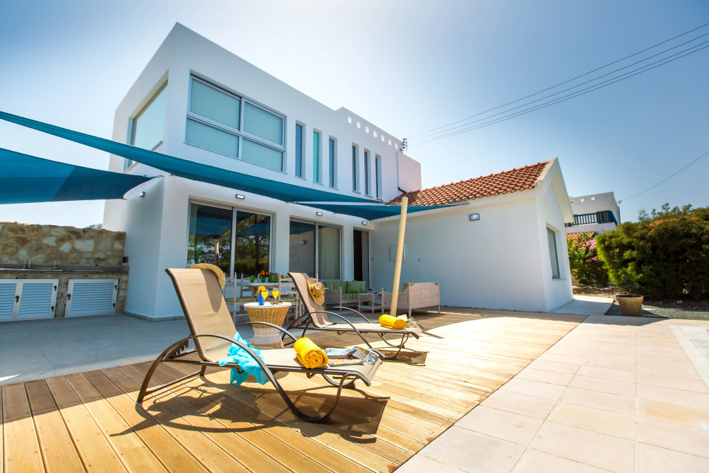 Вилла Med Coast Deluxe