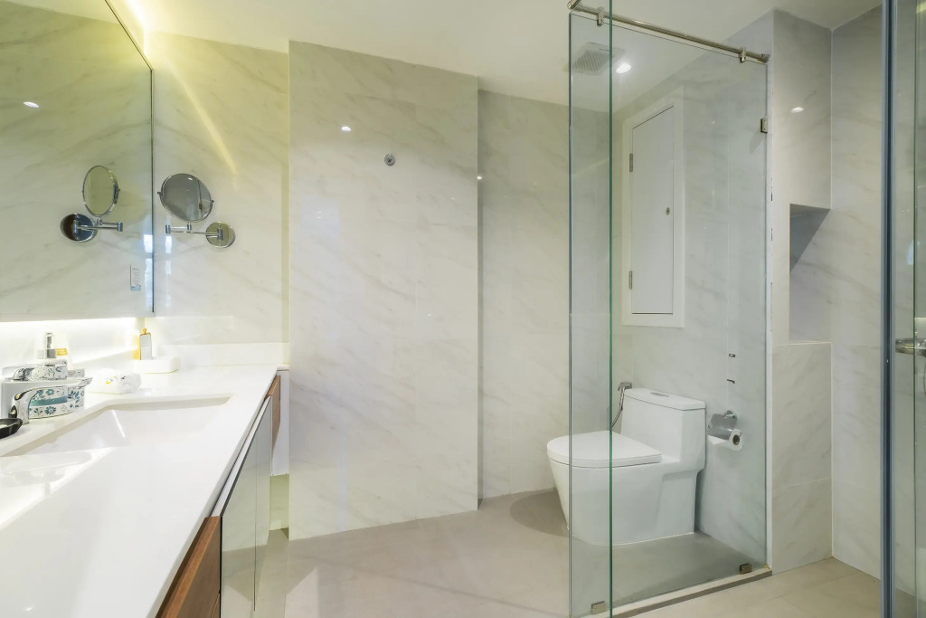 Апартаменты Beachfront 1501 br at Wyndham Naithon Phuket