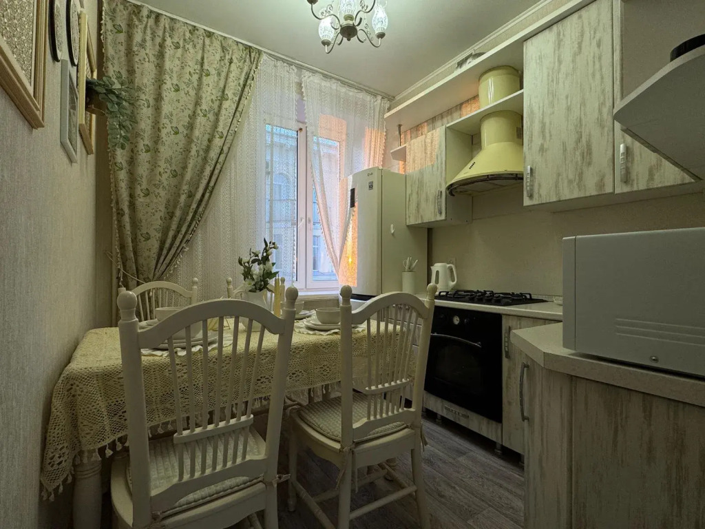 Квартира Green FOX Рядом с Кремлем