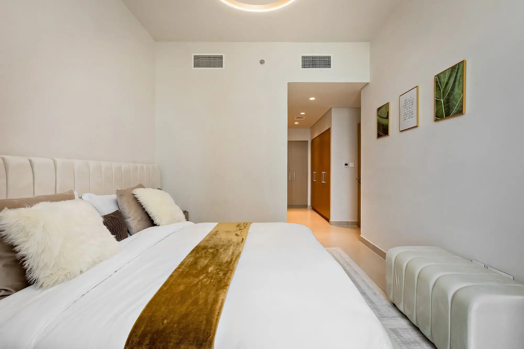 Апартаменты Просторные 3BR в Creek Harbor