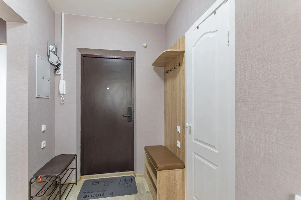 Квартира на Бурнаковская 105
