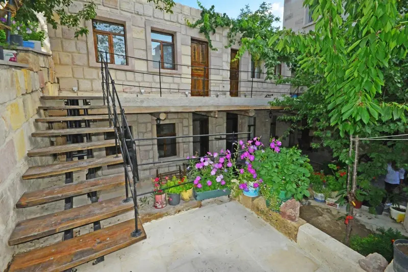 Luwian Stone House