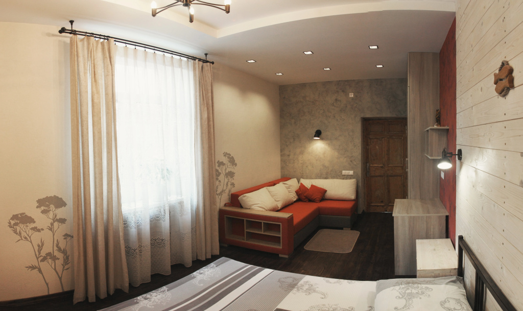 Апартаменты Simple Flat