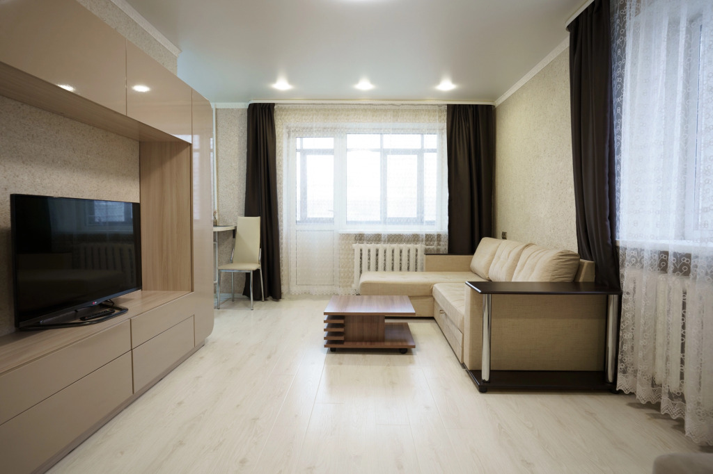 Квартира Right Room в самом центре города на Кирова 32к1